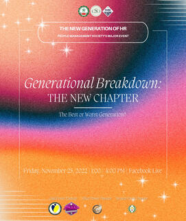 Generational Breakdown: The New Chapter